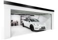 GARDEON® Garage mit Hörmann Garagentor und Fenster
